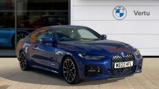 BMW 4 Series 420i M Sport 2dr Step Auto Petrol Coupe
